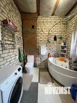 Коттедж 110м², 2-этажный, участок 6 сот.  