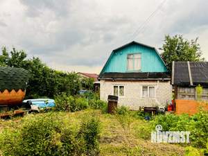 Дача 40м², 2-этажный, участок 3 сот.  