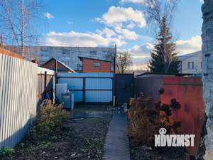 Дом 87м&sup2;, 1-этажный, участок 6 сот.  