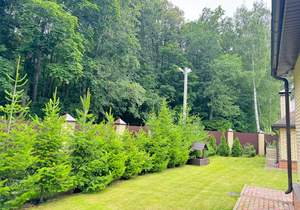 Дом 291м², 1-этажный, участок 7 сот.  