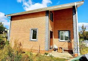 Дом 150м², 2-этажный, участок 9 сот.  