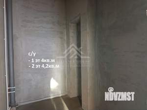 Дом 150м&sup2;, 2-этажный, участок 60 сот.  