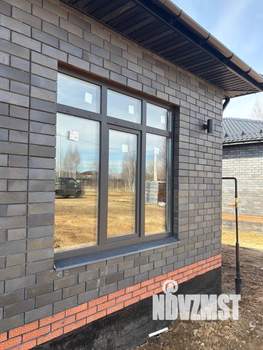 Коттедж 155м&sup2;, 1-этажный, участок 10 сот.  