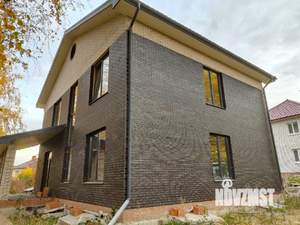 Дом 353м², 2-этажный, участок 10 сот.  