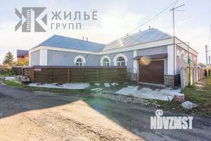 Дом 168м², 1-этажный, участок 7 сот.  