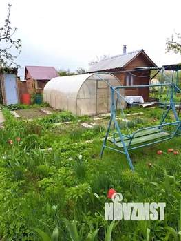 Дом 30м², 2-этажный, участок 4 сот.  