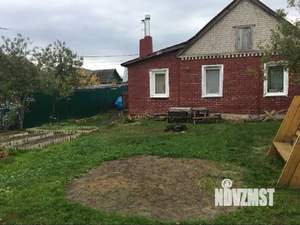 Дом 61м², 1-этажный, участок 5 сот.  