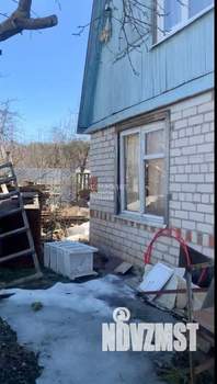 Дача 46м², 1-этажный, участок 4 сот.  