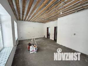 Коттедж 116м&sup2;, 1-этажный, участок 8 сот.  