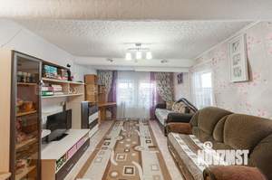 Дом 90м&sup2;, 1-этажный, участок 3 сот.  