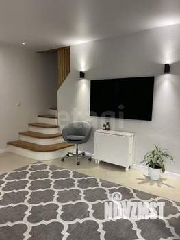 Таунхаус 118м², 2-этажный, участок 1 сот.  