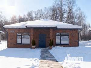 Дом 140м&sup2;, 1-этажный, участок 7 сот.  