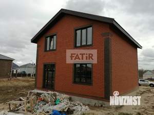 Дом 130м², 2-этажный, участок 5 сот.  