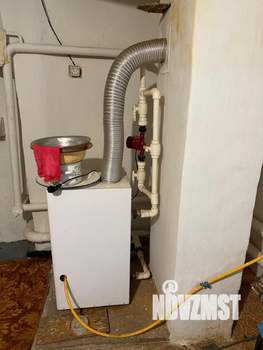 Дом 50м², 2-этажный, участок 15 сот.  