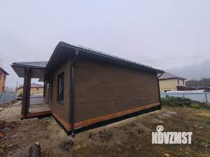 Дом 95м&sup2;, 1-этажный, участок 5 сот.  