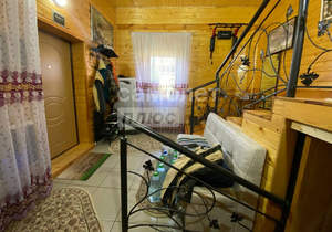 Дом 156м², 2-этажный, участок 10 сот.  