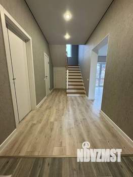 Коттедж 145м&sup2;, 2-этажный, участок 5 сот.  