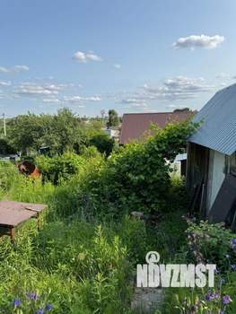 Дача 15м², 1-этажный, участок 3 сот.  