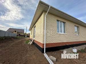 Дом 121м², 1-этажный, участок 6 сот.  