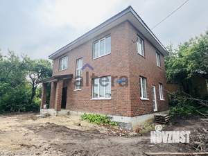 Дом 146м², 2-этажный, участок 4 сот.  