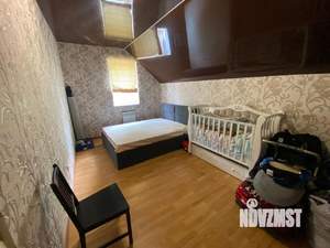 Дом 143м&sup2;, 2-этажный, участок 5 сот.  