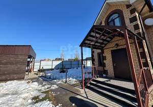 Дом 103м&sup2;, 2-этажный, участок 5 сот.  