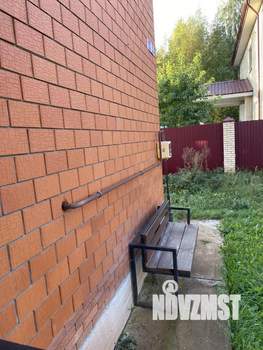 Коттедж 101м&sup2;, 2-этажный, участок 5 сот.  