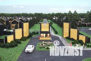 Дом 190м², 2-этажный, участок 5 сот.  