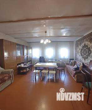 Дом 81м&sup2;, 1-этажный, участок 6 сот.  