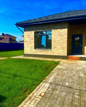 Дом 137м², 1-этажный, участок 5 сот.  