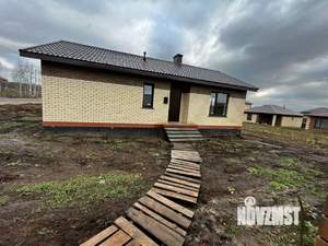 Дом 87м&sup2;, 1-этажный, участок 6 сот.  