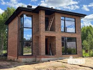 Коттедж 200м², 2-этажный, участок 5 сот.  