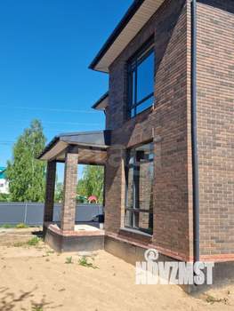 Дом 170м², 2-этажный, участок 6 сот.  