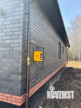 Коттедж 155м&sup2;, 1-этажный, участок 10 сот.  