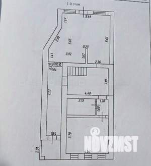 Дом 125м², 2-этажный, участок 9 сот.  