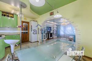 Дом 124м², 2-этажный, участок 5 сот.  