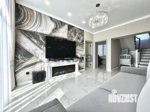 Дом 165м&sup2;, 2-этажный, участок 6 сот.  