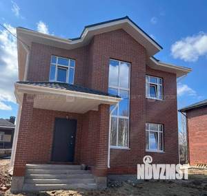 Дом 150м&sup2;, 2-этажный, участок 5 сот.  