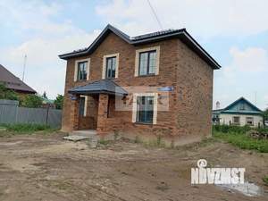 Дом 143м², 2-этажный, участок 5 сот.  