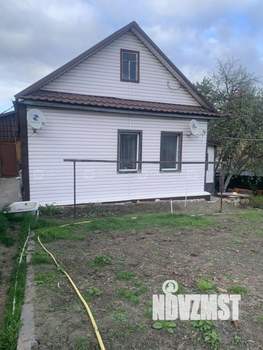 Дом 117м², 1-этажный, участок 6 сот.  