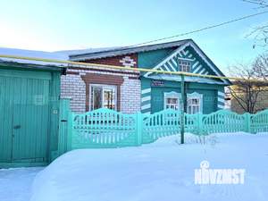 Дом 76м&sup2;, 1-этажный, участок 10 сот.  