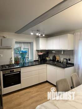 Дом 122м², 2-этажный, участок 5 сот.  