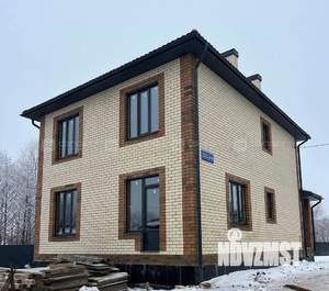 Дом 150м&sup2;, 2-этажный, участок 6 сот.  