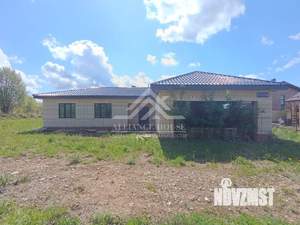 Дом 207м², 1-этажный, участок 7 сот.  