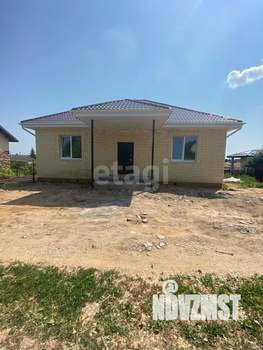 Дом 105м², 1-этажный, участок 5 сот.  