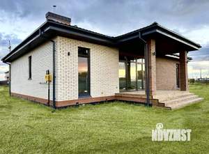 Коттедж 134м&sup2;, 1-этажный, участок 10 сот.  