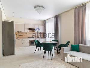 Дом 109м&sup2;, 2-этажный, участок 4 сот.  