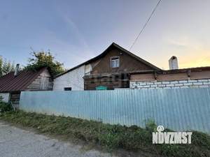 Дом 50м², 1-этажный, участок 4 сот.  