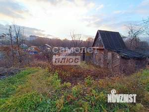 Дом 26м&sup2;, 2-этажный, участок 6 сот.  