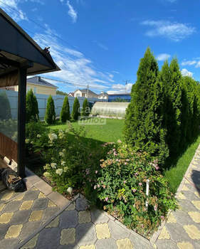 Дом 156м², 2-этажный, участок 10 сот.  